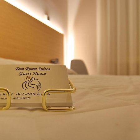 Dreaming Rome Suites Exterior foto