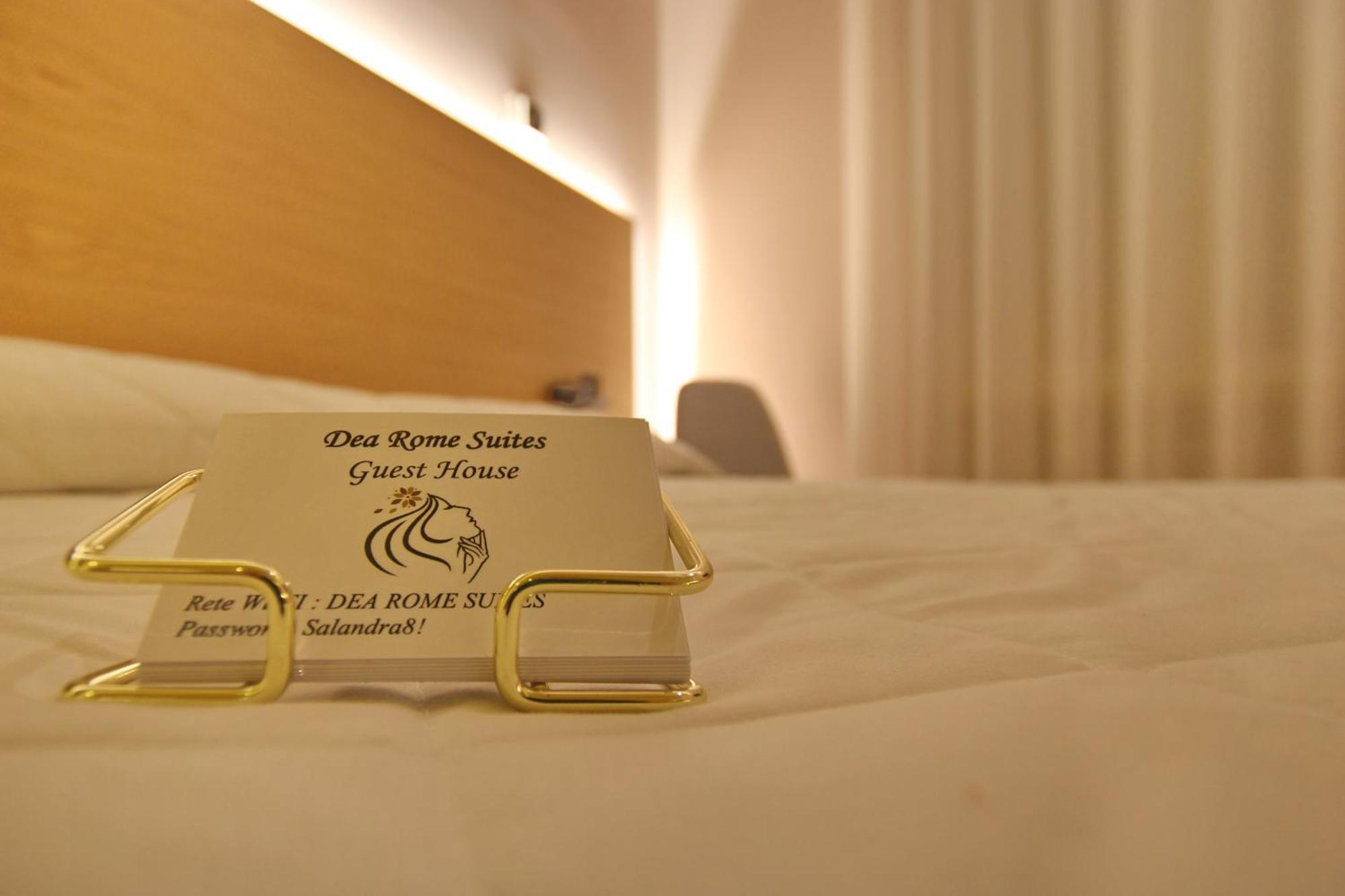 Dreaming Rome Suites Exterior foto